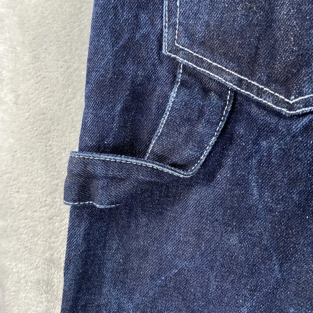 Southpole Jeans men's 28x30 Baggy Loose Fit Relaxed Carpenter Denim Hip Hop Y2K